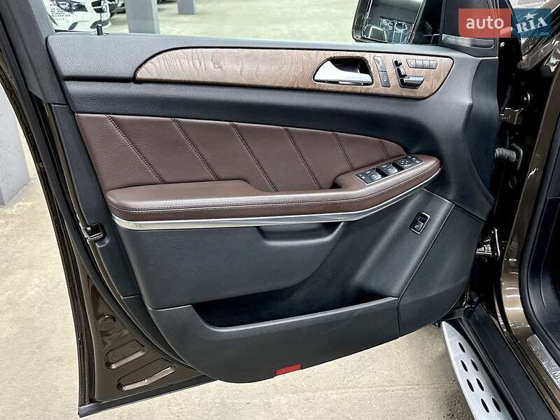 Позашляховик / Кросовер Mercedes-Benz GL-Class 2013 в Харкові фото 22 Позашляховик / Кросовер Mercedes-Benz GL-Class 2013 в Харкові