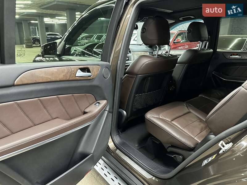 Позашляховик / Кросовер Mercedes-Benz GL-Class 2013 в Харкові фото 26 Позашляховик / Кросовер Mercedes-Benz GL-Class 2013 в Харкові