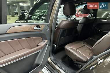 Внедорожник / Кроссовер Mercedes-Benz GL-Class 2013 в 
