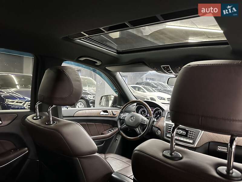 Позашляховик / Кросовер Mercedes-Benz GL-Class 2013 в Харкові фото 33 Позашляховик / Кросовер Mercedes-Benz GL-Class 2013 в Харкові