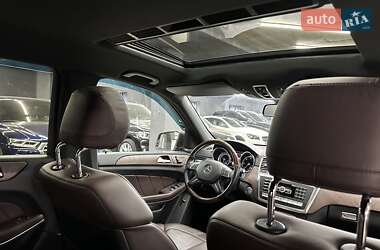 Внедорожник / Кроссовер Mercedes-Benz GL-Class 2013 в 