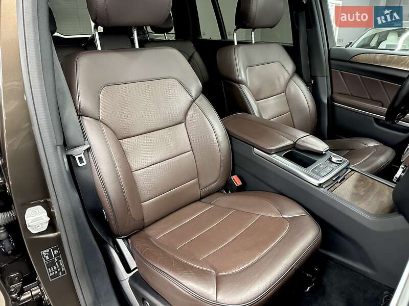 Позашляховик / Кросовер Mercedes-Benz GL-Class 2013 в Харкові фото 38 Позашляховик / Кросовер Mercedes-Benz GL-Class 2013 в Харкові
