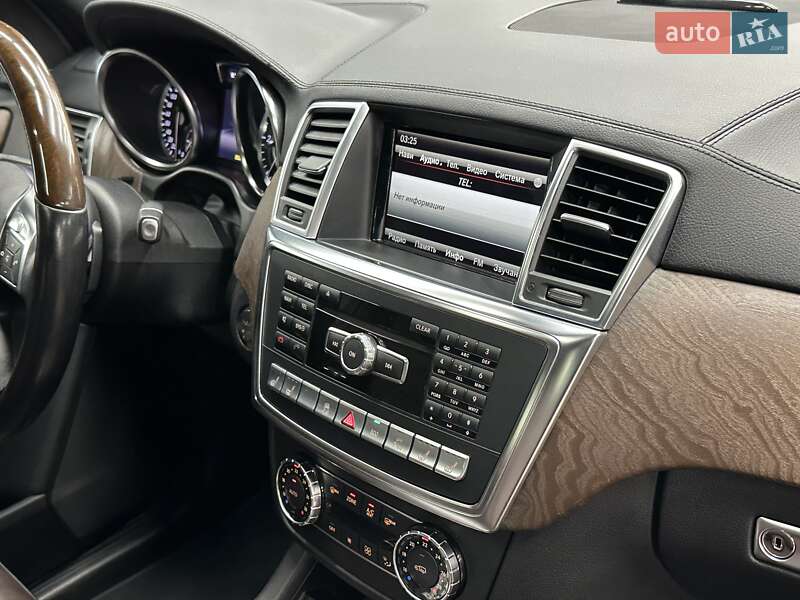 Позашляховик / Кросовер Mercedes-Benz GL-Class 2013 в Харкові фото 42 Позашляховик / Кросовер Mercedes-Benz GL-Class 2013 в Харкові