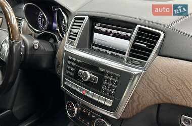 Внедорожник / Кроссовер Mercedes-Benz GL-Class 2013 в 