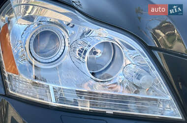 Внедорожник / Кроссовер Mercedes-Benz GL-Class 2007 в 