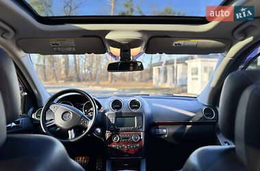 Внедорожник / Кроссовер Mercedes-Benz GL-Class 2007 в 