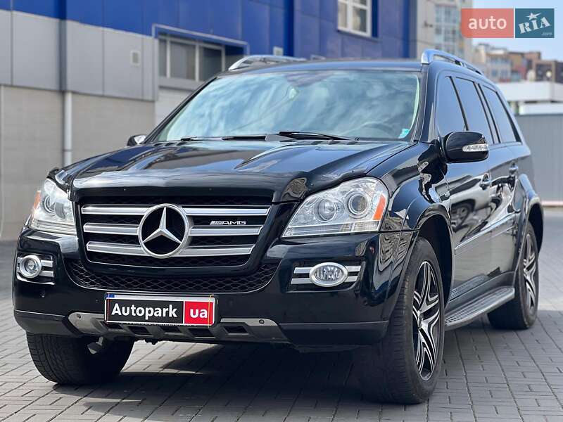 Mercedes-Benz GL-Class 2007