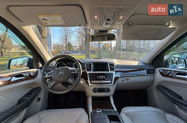 Внедорожник / Кроссовер Mercedes-Benz GL-Class 2013 в 