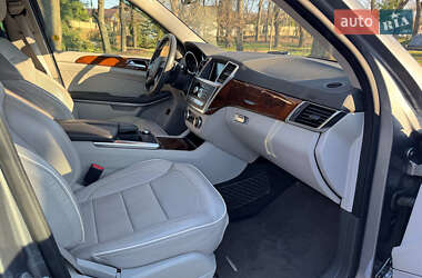 Внедорожник / Кроссовер Mercedes-Benz GL-Class 2013 в 