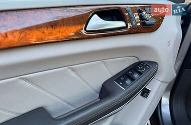 Внедорожник / Кроссовер Mercedes-Benz GL-Class 2013 в 