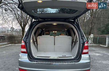 Внедорожник / Кроссовер Mercedes-Benz GL-Class 2010 в 
