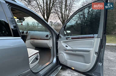 Внедорожник / Кроссовер Mercedes-Benz GL-Class 2010 в 