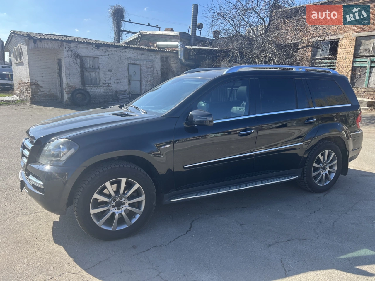 2011 Mercedes-Benz GL-klasse - мініатюра 23