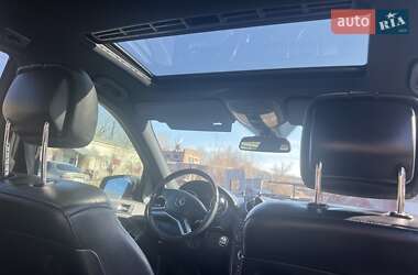 Внедорожник / Кроссовер Mercedes-Benz GL-Class 2012 в 