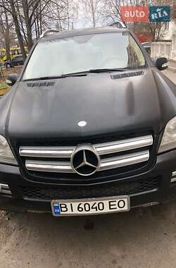Внедорожник / Кроссовер Mercedes-Benz GL-Class 2007 в 