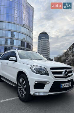 Внедорожник / Кроссовер Mercedes-Benz GL-Class 2013 в 
