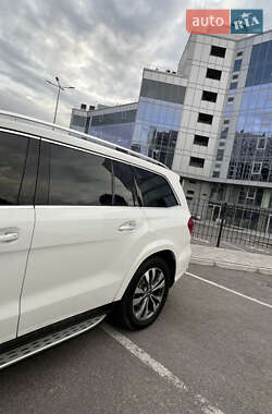 Внедорожник / Кроссовер Mercedes-Benz GL-Class 2013 в 