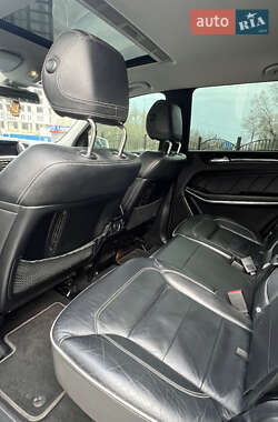Внедорожник / Кроссовер Mercedes-Benz GL-Class 2013 в 