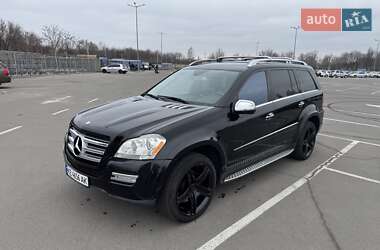 Внедорожник / Кроссовер Mercedes-Benz GL-Class 2010 в 
