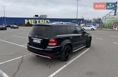 Внедорожник / Кроссовер Mercedes-Benz GL-Class 2010 в 