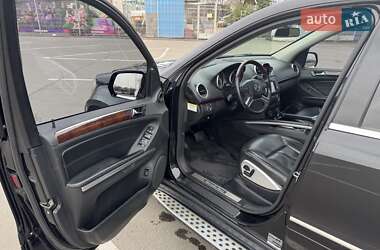 Внедорожник / Кроссовер Mercedes-Benz GL-Class 2010 в 