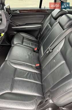 Внедорожник / Кроссовер Mercedes-Benz GL-Class 2010 в 