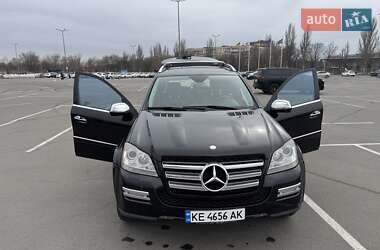 Внедорожник / Кроссовер Mercedes-Benz GL-Class 2010 в 