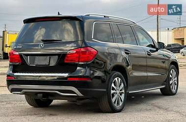 Внедорожник / Кроссовер Mercedes-Benz GL-Class 2016 в 