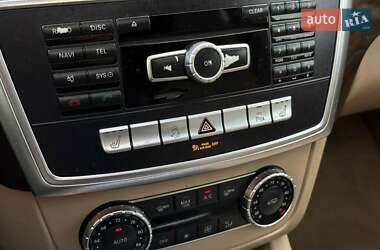 Внедорожник / Кроссовер Mercedes-Benz GL-Class 2016 в 