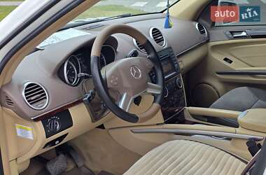 Позашляховик / Кросовер Mercedes-Benz GL-Class 2012 в 