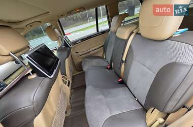 Позашляховик / Кросовер Mercedes-Benz GL-Class 2012 в 