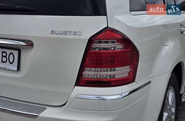 Позашляховик / Кросовер Mercedes-Benz GL-Class 2012 в 