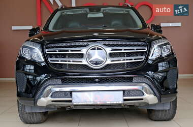 Внедорожник / Кроссовер Mercedes-Benz GL-Class 2015 в 
