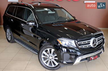 Внедорожник / Кроссовер Mercedes-Benz GL-Class 2015 в 