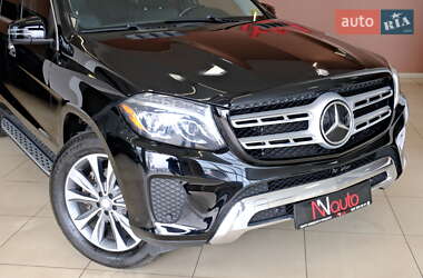 Внедорожник / Кроссовер Mercedes-Benz GL-Class 2015 в 