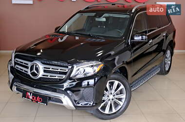 Внедорожник / Кроссовер Mercedes-Benz GL-Class 2015 в 