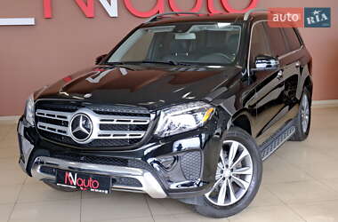 Внедорожник / Кроссовер Mercedes-Benz GL-Class 2015 в 