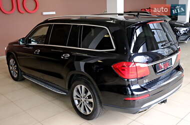 Внедорожник / Кроссовер Mercedes-Benz GL-Class 2015 в 