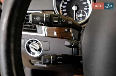 Внедорожник / Кроссовер Mercedes-Benz GL-Class 2015 в 