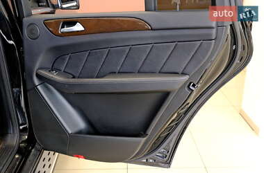 Внедорожник / Кроссовер Mercedes-Benz GL-Class 2015 в 