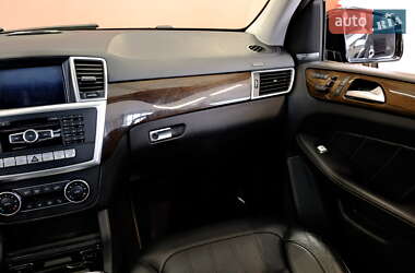 Внедорожник / Кроссовер Mercedes-Benz GL-Class 2015 в 