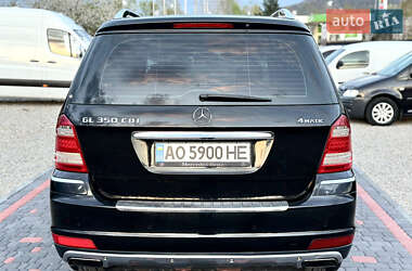 Внедорожник / Кроссовер Mercedes-Benz GL-Class 2011 в 