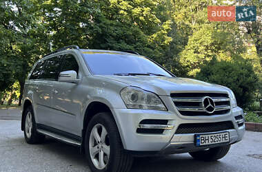 Позашляховик / Кросовер Mercedes-Benz GL-Class 2008 в Одесі
