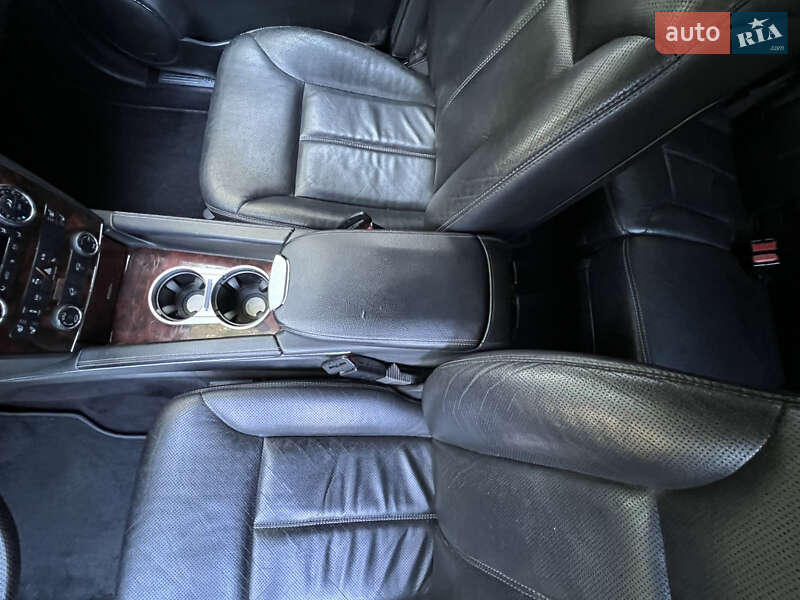 Позашляховик / Кросовер Mercedes-Benz GL-Class 2008 в Одесі