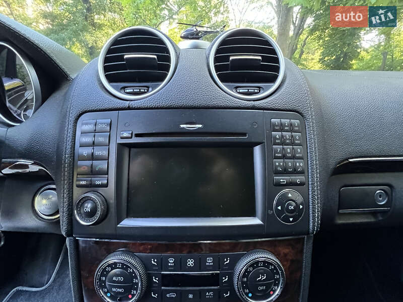 Позашляховик / Кросовер Mercedes-Benz GL-Class 2008 в Одесі
