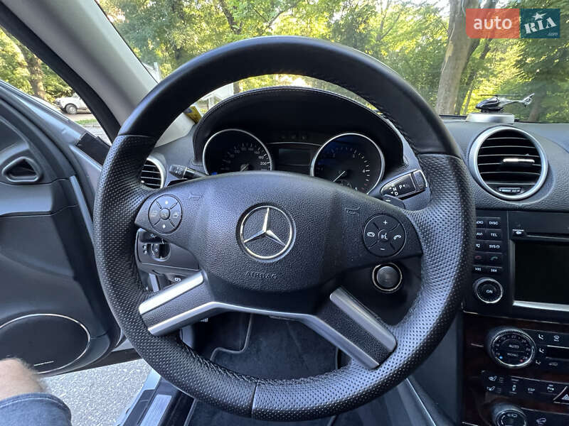 Позашляховик / Кросовер Mercedes-Benz GL-Class 2008 в Одесі