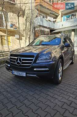 Внедорожник / Кроссовер Mercedes-Benz GL-Class 2011 в 