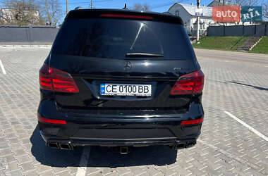 Внедорожник / Кроссовер Mercedes-Benz GL-Class 2014 в 
