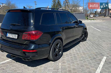 Внедорожник / Кроссовер Mercedes-Benz GL-Class 2014 в 