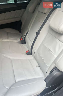 Внедорожник / Кроссовер Mercedes-Benz GL-Class 2014 в 